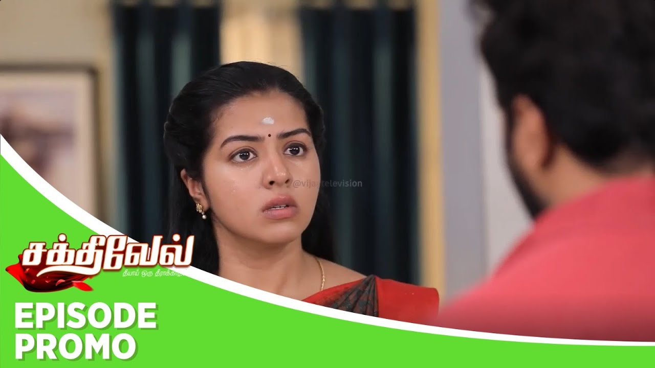 Sakthivel 2 | Episode Promo | 30th January 2026