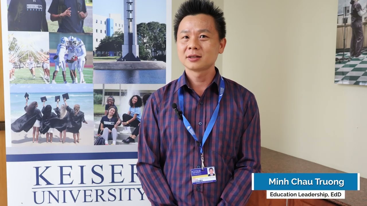 Building Confidence and Critical Thinking | Minh Chau Truong’s Doctoral Experience