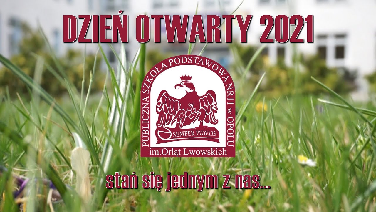 Dzień otwarty 2021 - PSP 11 Opole