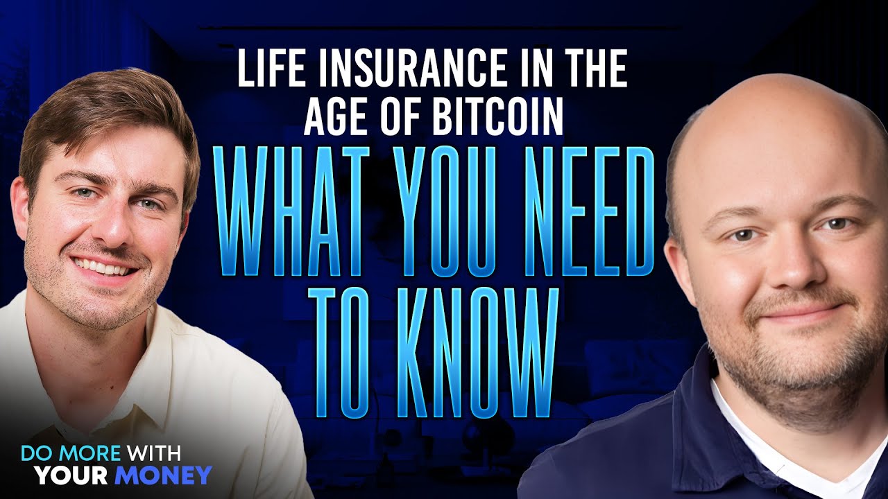 The Future of Insurance: Bitcoin-Denominated Policies with Zac Townsend #142