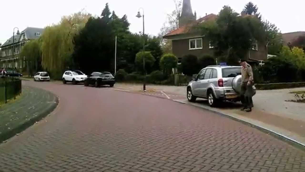2015 Fiets rondje Steenwijk deel 4