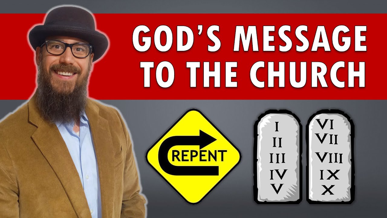 Prophetic Warning to the Christian Church