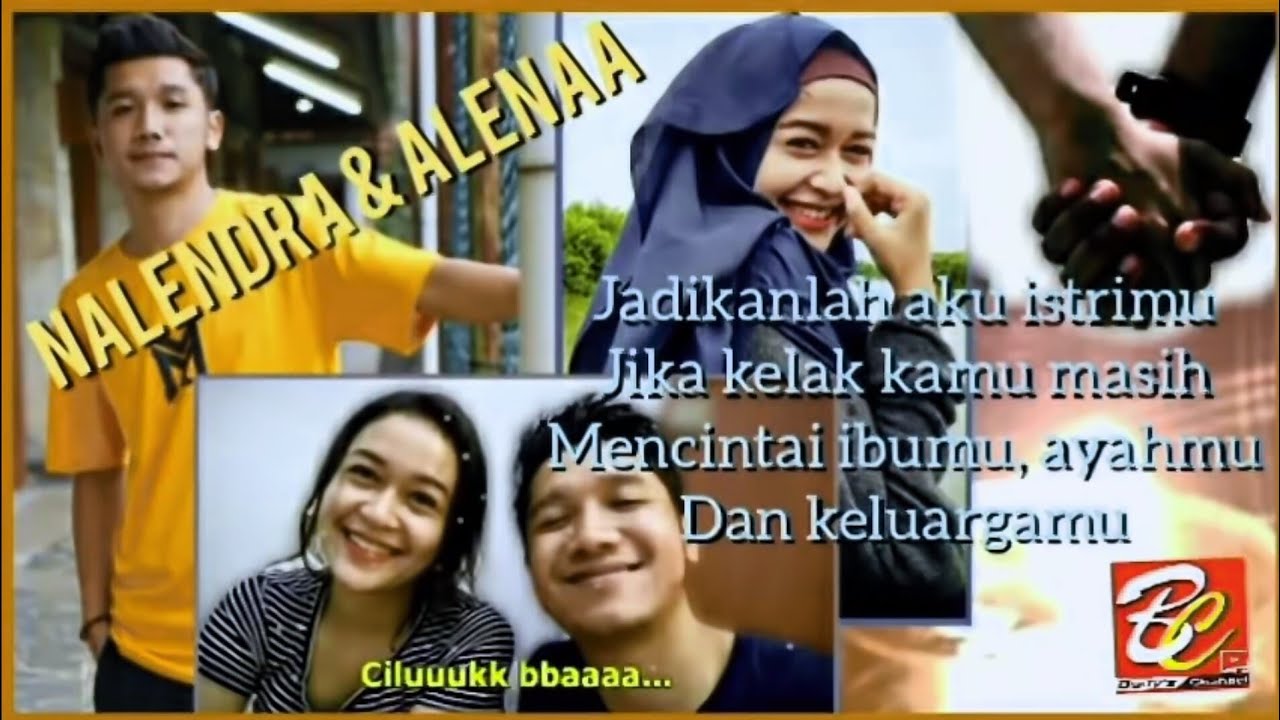 Nalendra & Alena //reaction // Sepanjang hidup bersamamu