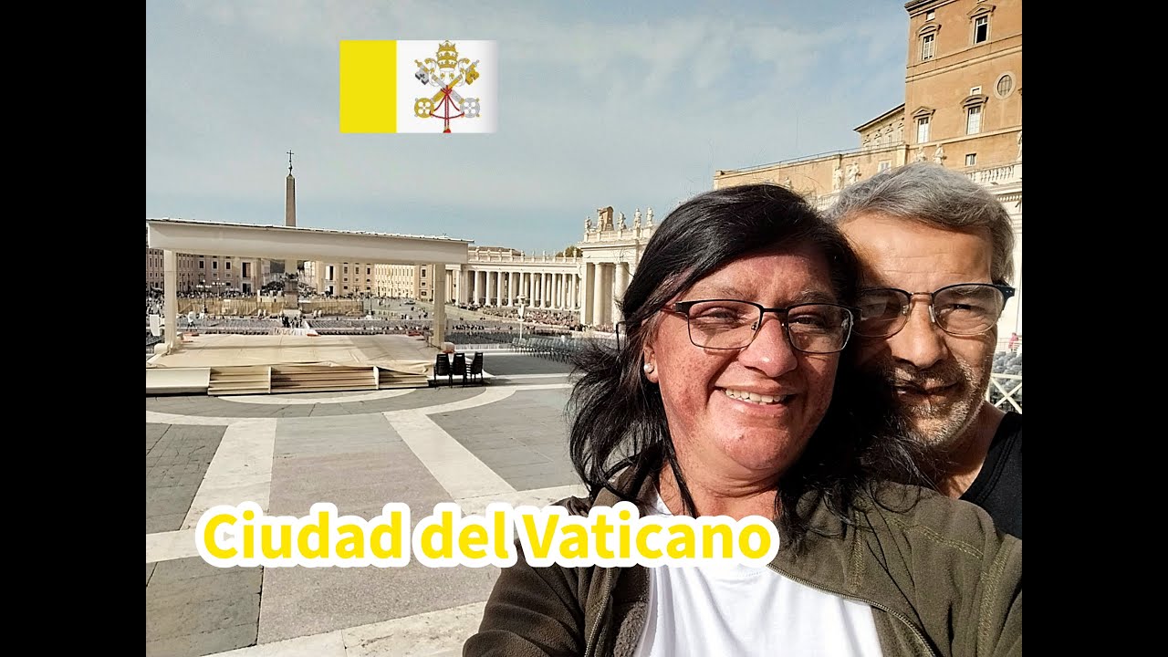 CIUDAD DEL VATICANO 🇻🇦 - NOVIEMBRE 2025 - PAPA LEON 14