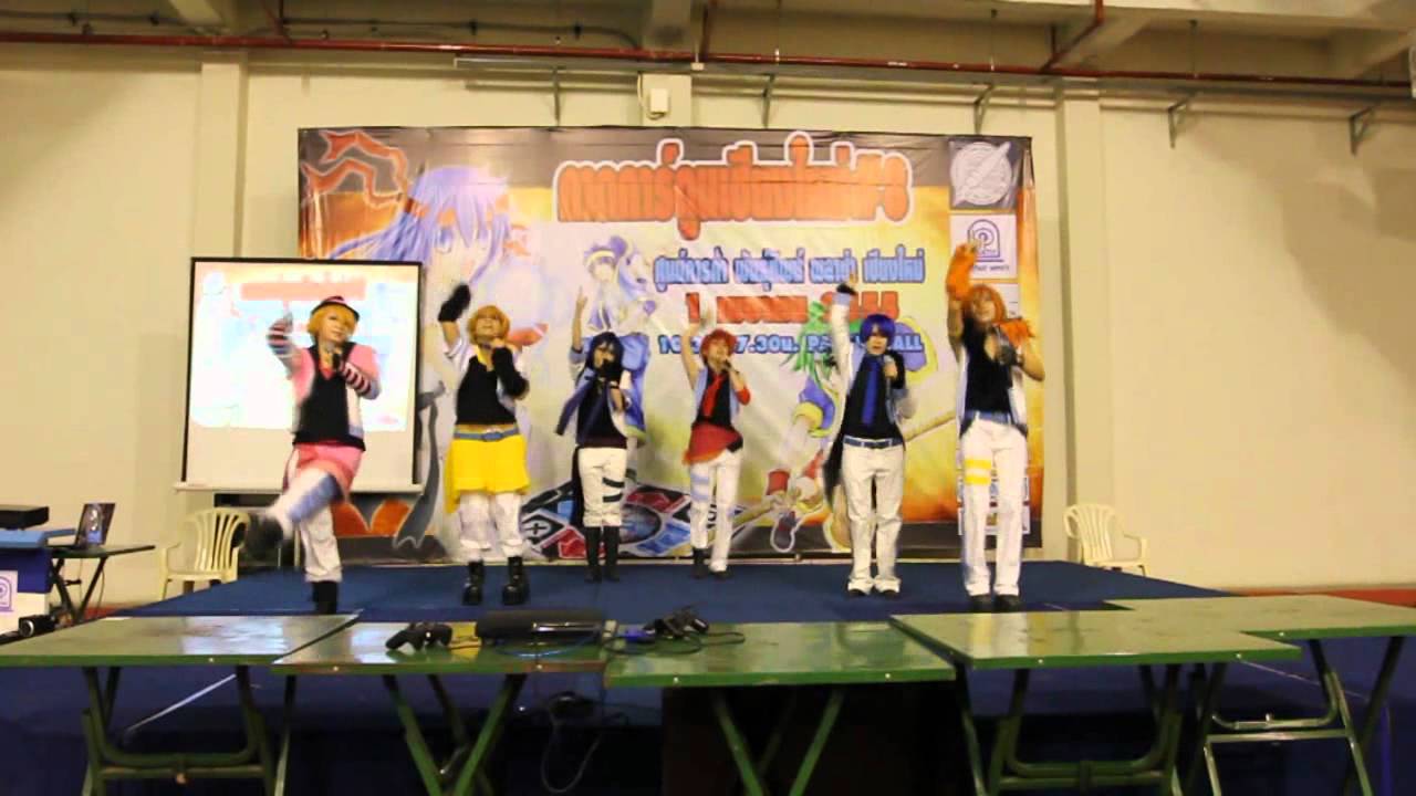 Uta no Prince-sama Maji Love 1000% dance cover