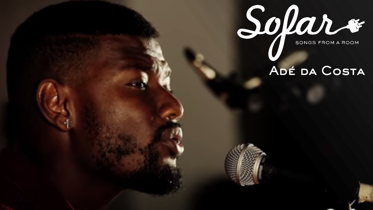 Adé da Costa - Morna Kretxeu | Sofar Gran Canaria