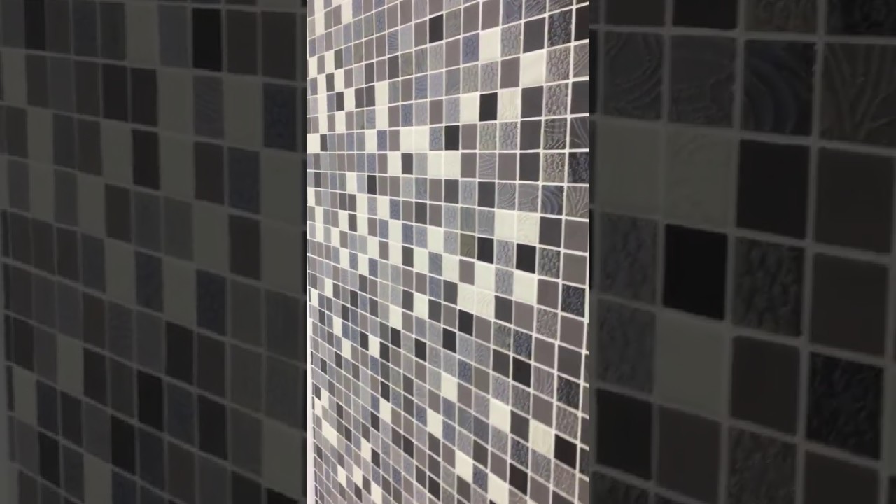 Mosa&iuml;que d&eacute;grad&eacute;e Markina Black 2002342