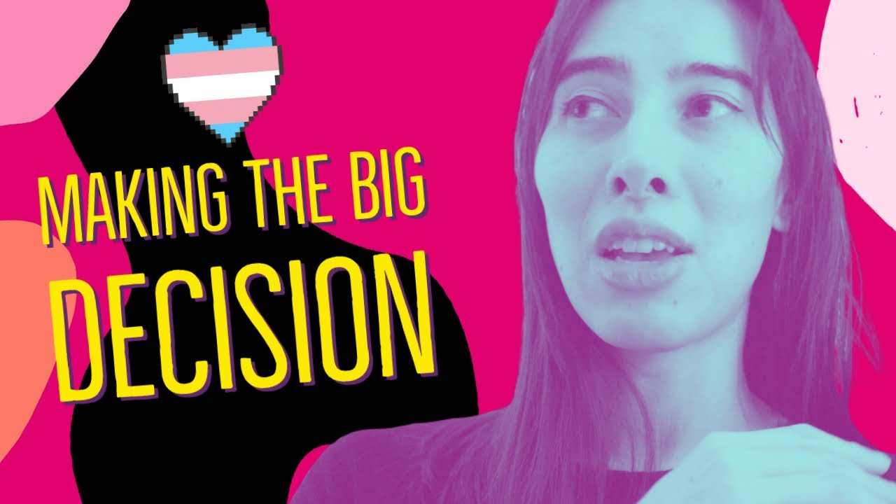 Принятие ВАЖНОГО решения | Трансгендер MtF FtM: как узнать, трансгендерный ли вы