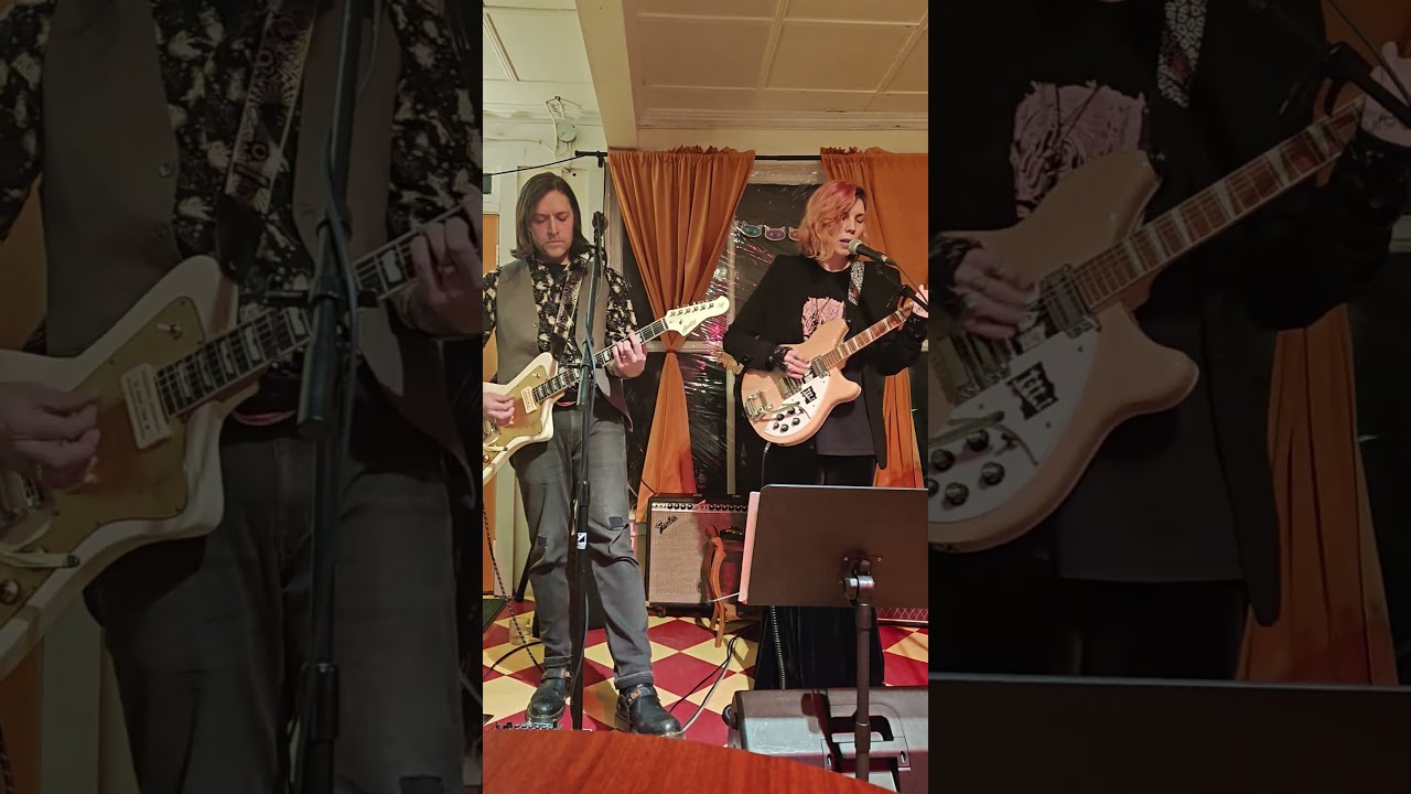 EMPTY HANDED (live clip) March 5 2026