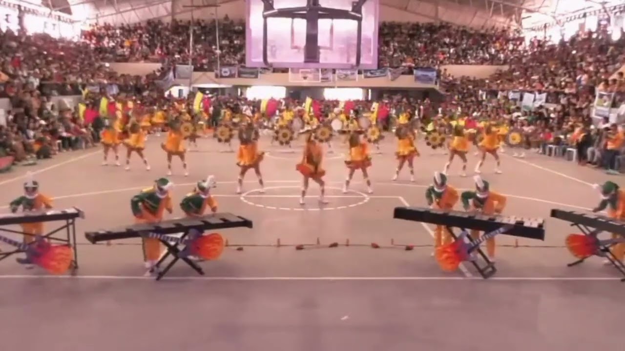 64th Araw ng Santo Tomas Davao del Norte, Drum and Lyre Competition Elementary level Champion
