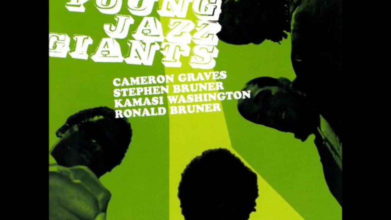 Young Jazz Giants - Yenne