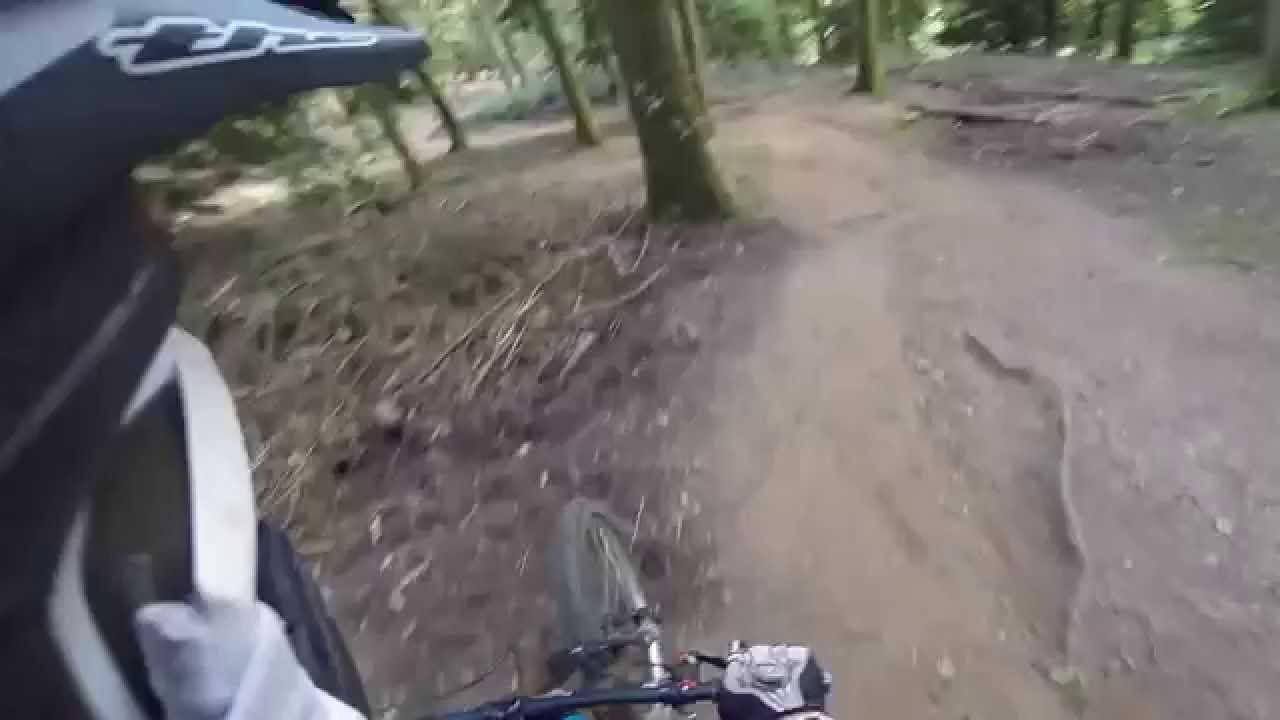 Forest of Dean Downhill - Day Edit - GoPro Hero 3+ Black Edition