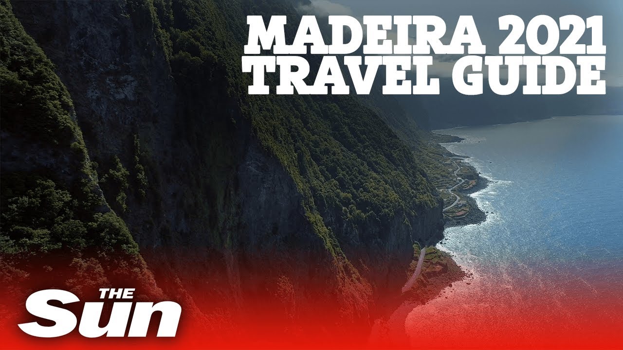 Madeira travel guide: 2021 three-day travel itinerary