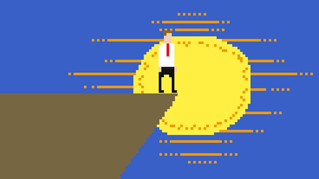 Loneliness - Playthrough (Full Flash Game)