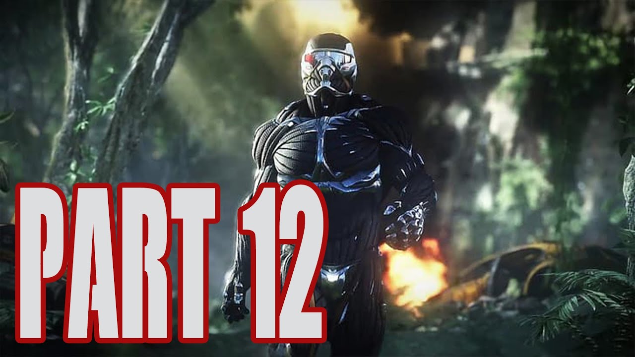 Crysis Remastered 1080p 60FPS Playthrough Part 12 #crysis #crysisremastered #crysisremasteredtrilogy