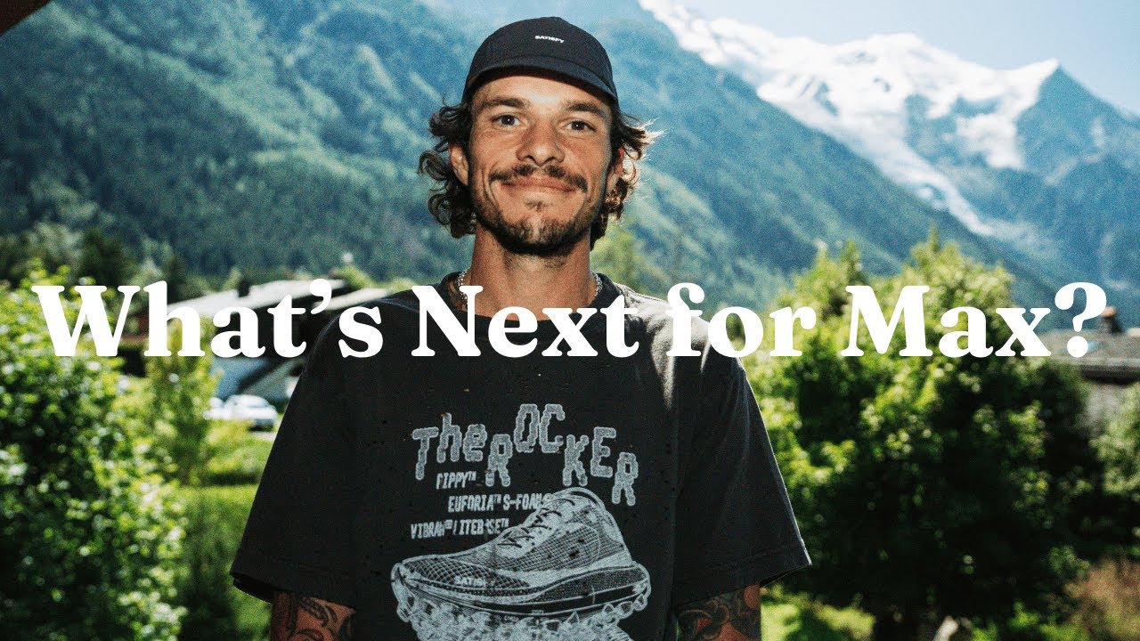 Max Jolliffe on UTMB, Cocodona, and His Future In Ultrarunning