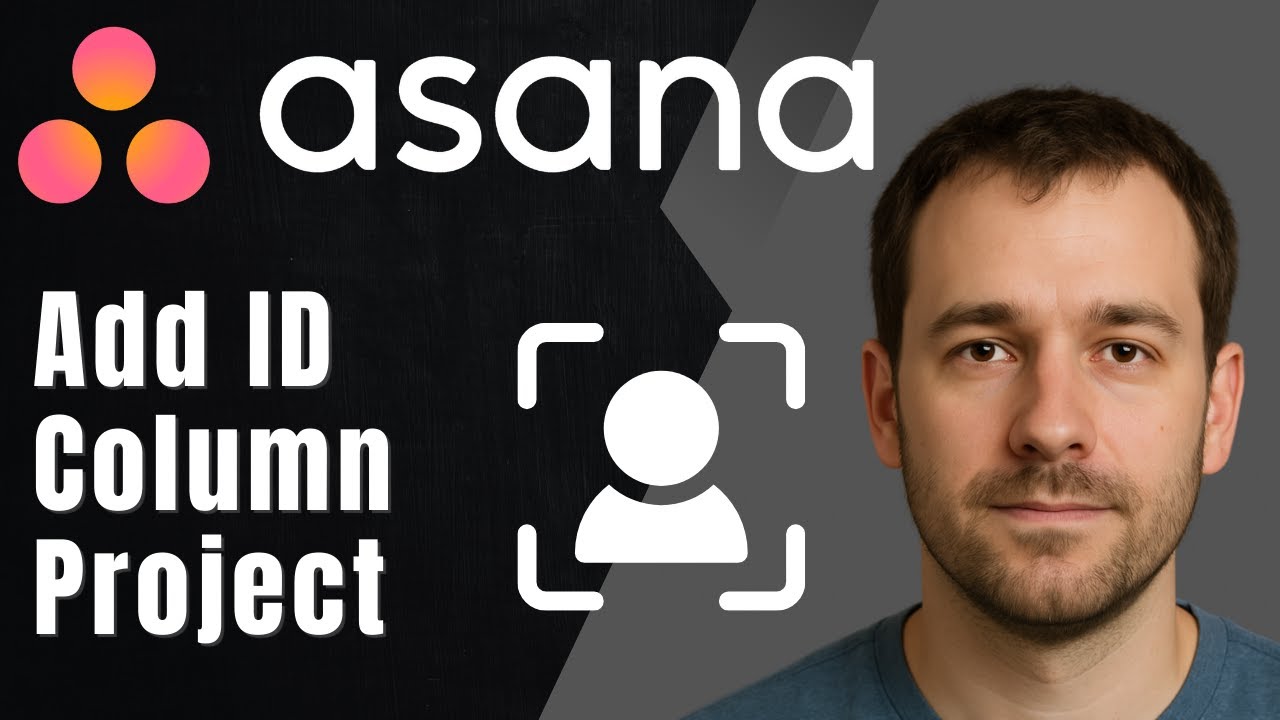 Asana: How to Add an ID Column to a Project (2025 Project Management & Productivity Tutorial)
