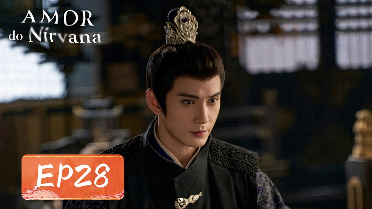 Amor do Nirvana | Episódio 28 Completo (Love of Nirvana) | WeTV
