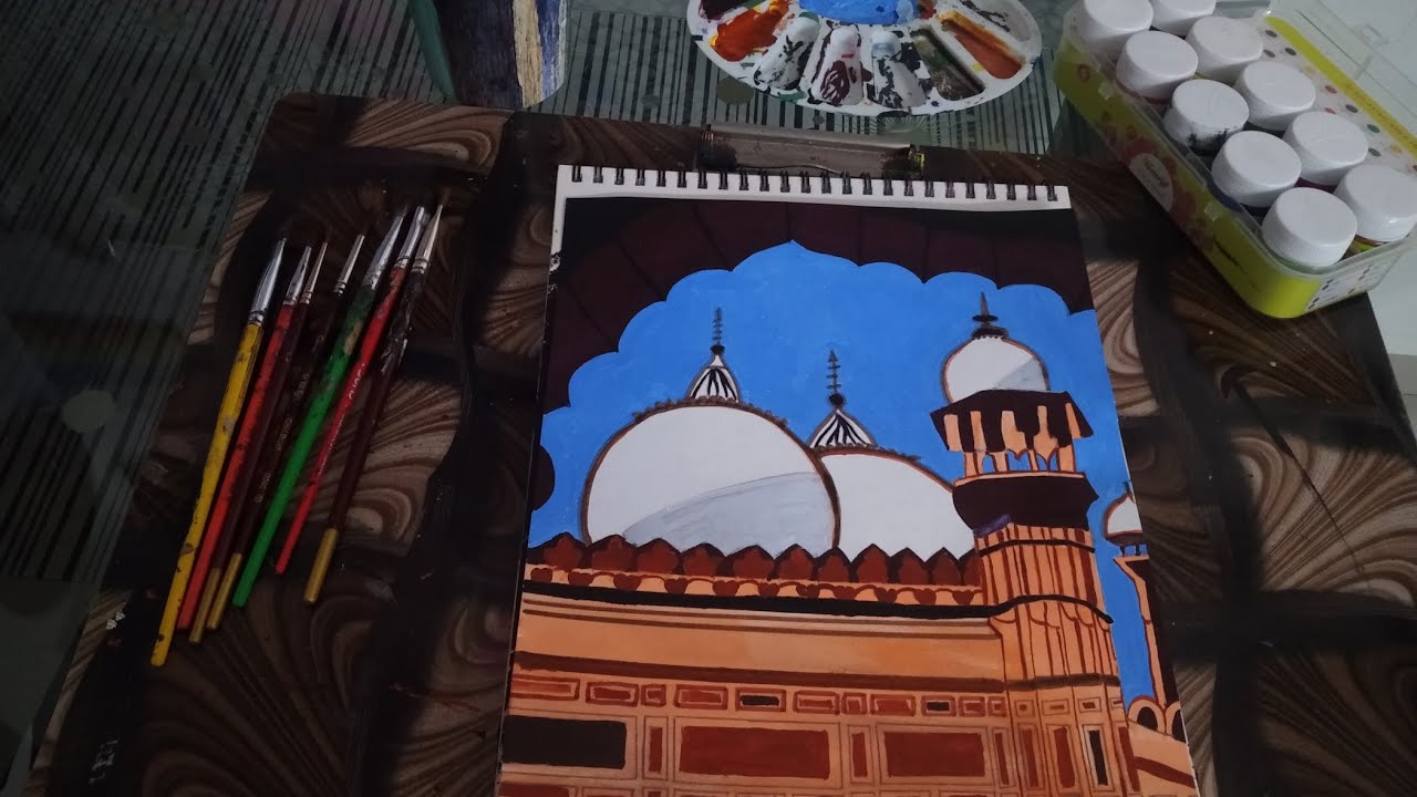 Acrylic Painting Ideas