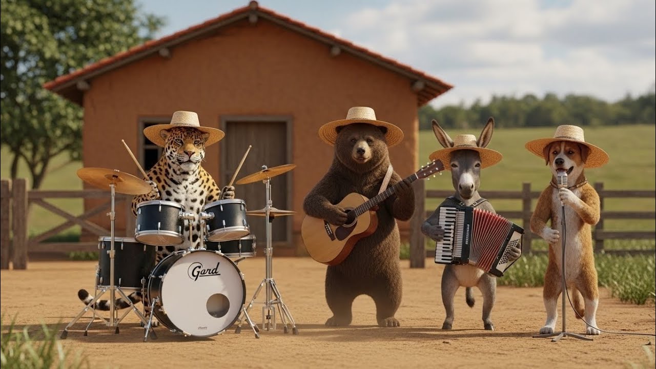 Você já viu isso aqui a melhor banda de 2026