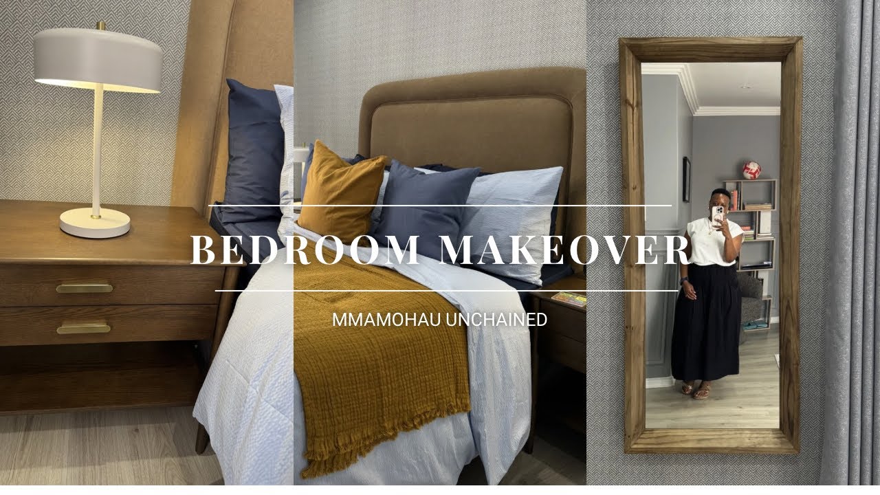 Extreme makeover with  @SasiWallpaperCompany , @Coricraft @decofurnfurniture @HMHomeShop the look