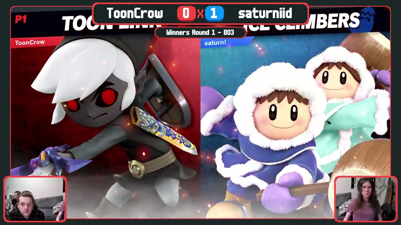 Full House 2 - ToonCrow vs saturniid