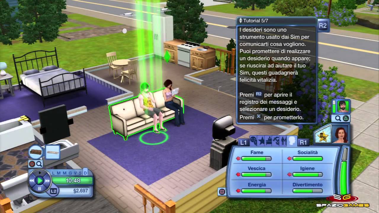 The Sims 3   Video Recensione