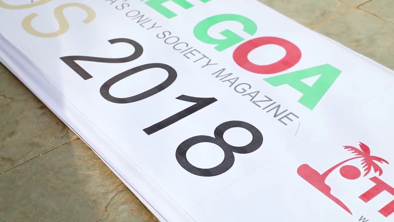 INCREDIBLE GOA AWARDS / TITOS GOA / DAVID FURTADO GOA
