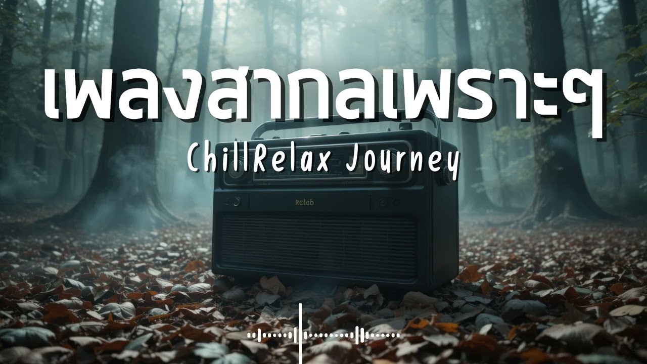 ChillRelax Journey Vol.463 รวมเพลงสากลเพราะๆ ฟังสบายๆ  #เพลงใหม่ล่าสุด  #เพลงฮิต #เพลงสากล #รวมเพลง