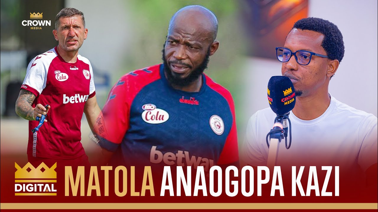 GEOFF LEA AMKATAA KOCHA PANTEV / MATOLA ANAOGOPA LAWAMA/ SIMBA WALIKURUPUKA KUMSAJILI PANTEV