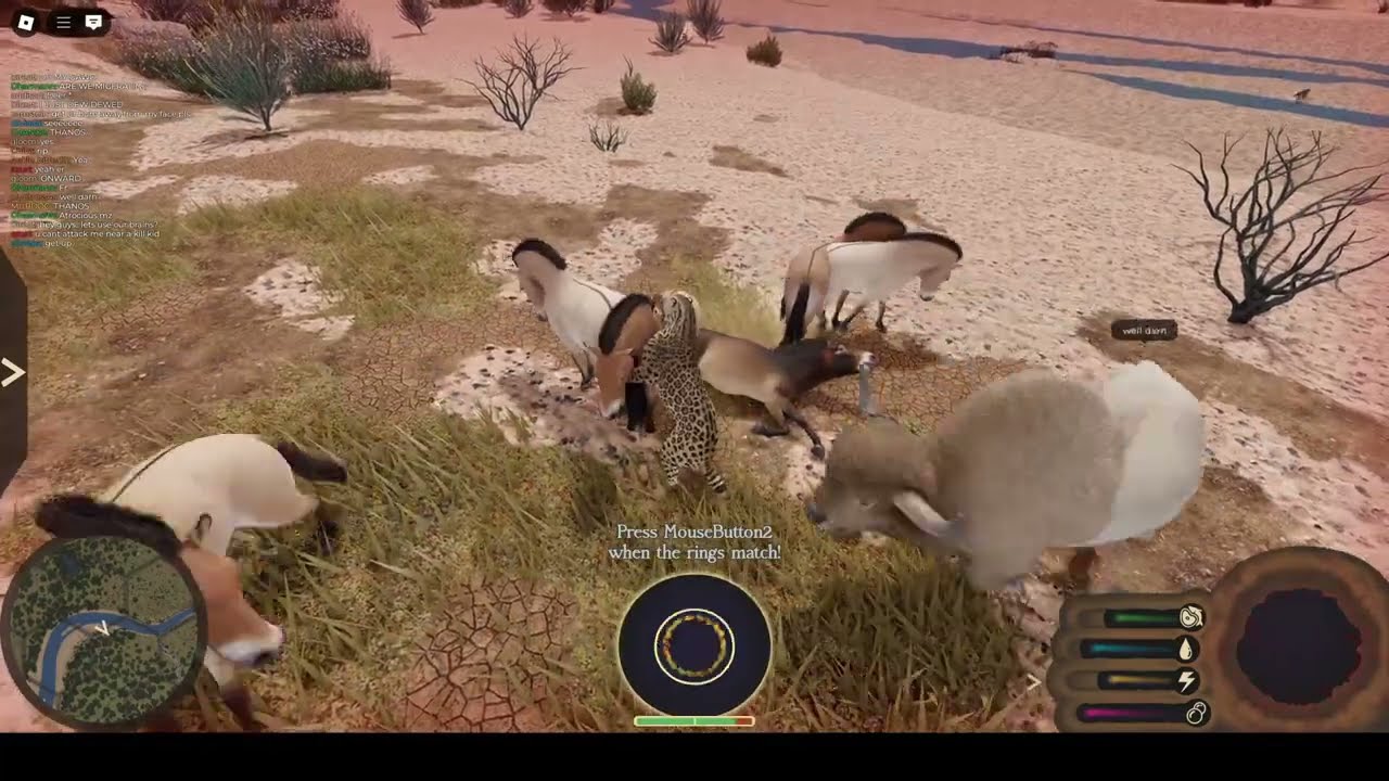 Ecos: La Brea - 9 Horses in 4 Minutes