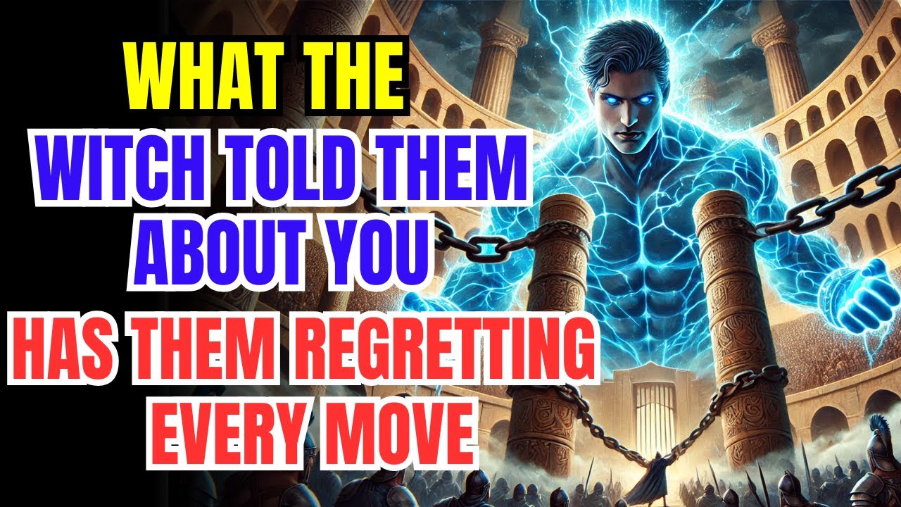 Chosen Ones, OMG❗️ What did the WITCH😲 tell They about YOU? They're on edge She pointed you out!!