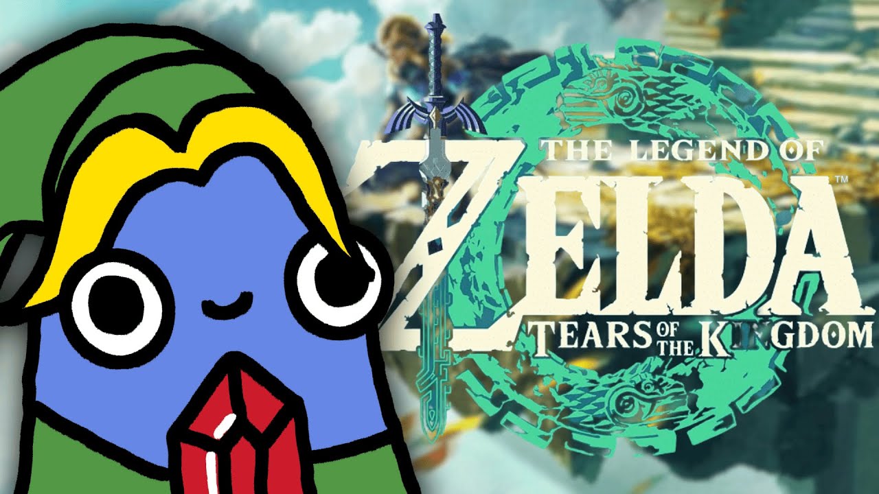 The Legend of Zelda: Tears of the Kingdom - FIRST playthrough pt 6
