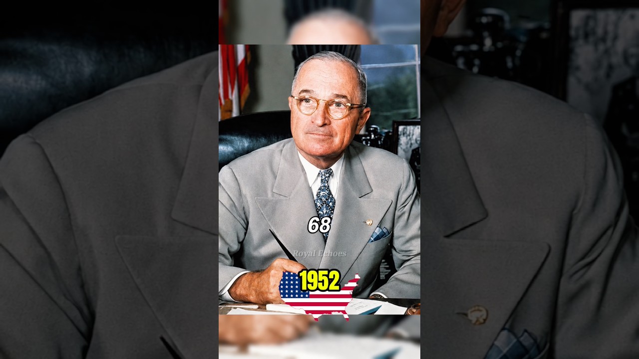 Harry S. Truman: The Man Who Led America After WWII
