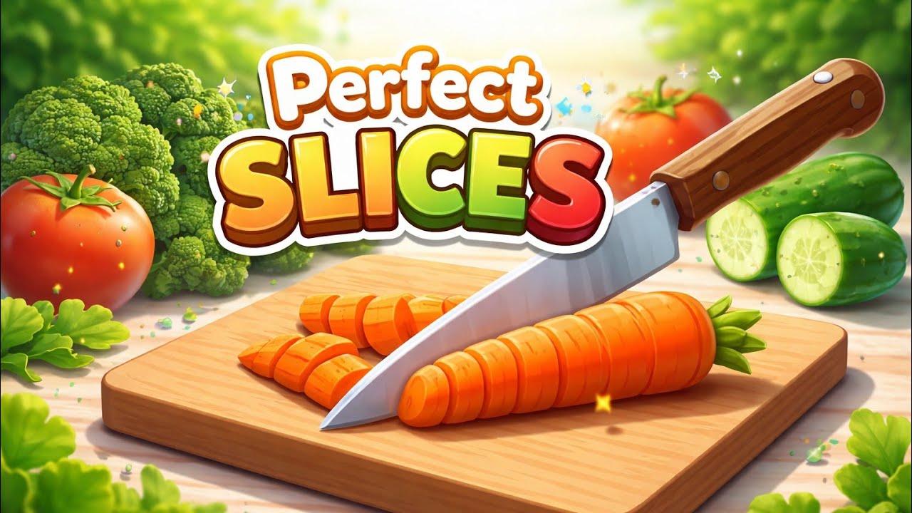 🔴Day 9 perfect Slices