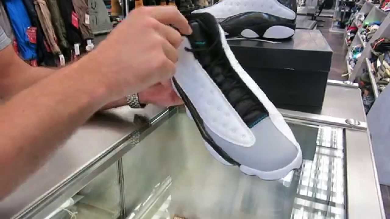 Nike Air Jordan Baron 13 - at Street Gear Hempstead, NY