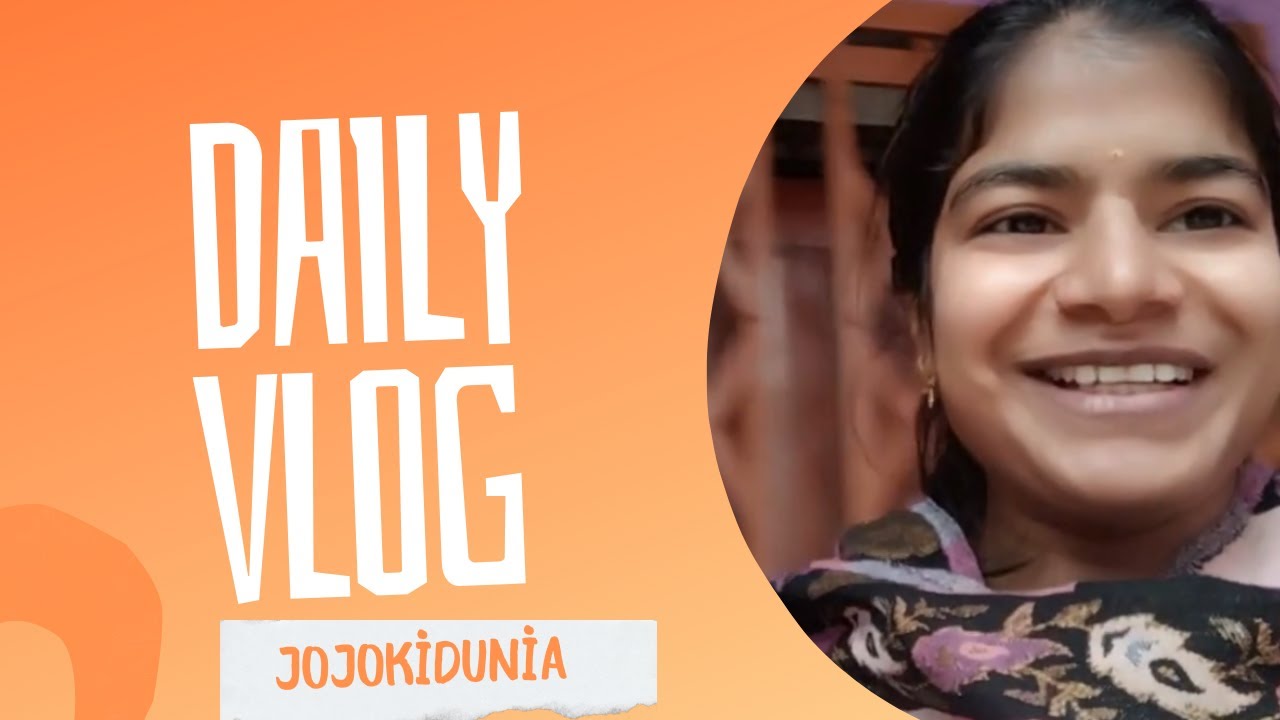Daily vlog आजकी सर्दी ने करदी सबकी हालत खराब