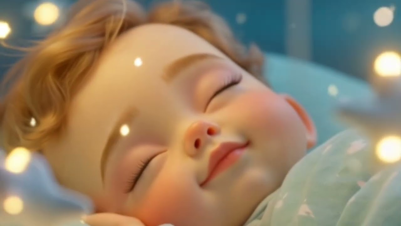 Sweet Dreams, My Little Angel 🎶🌙 Songs for Childs, Toddlers and Baybies
