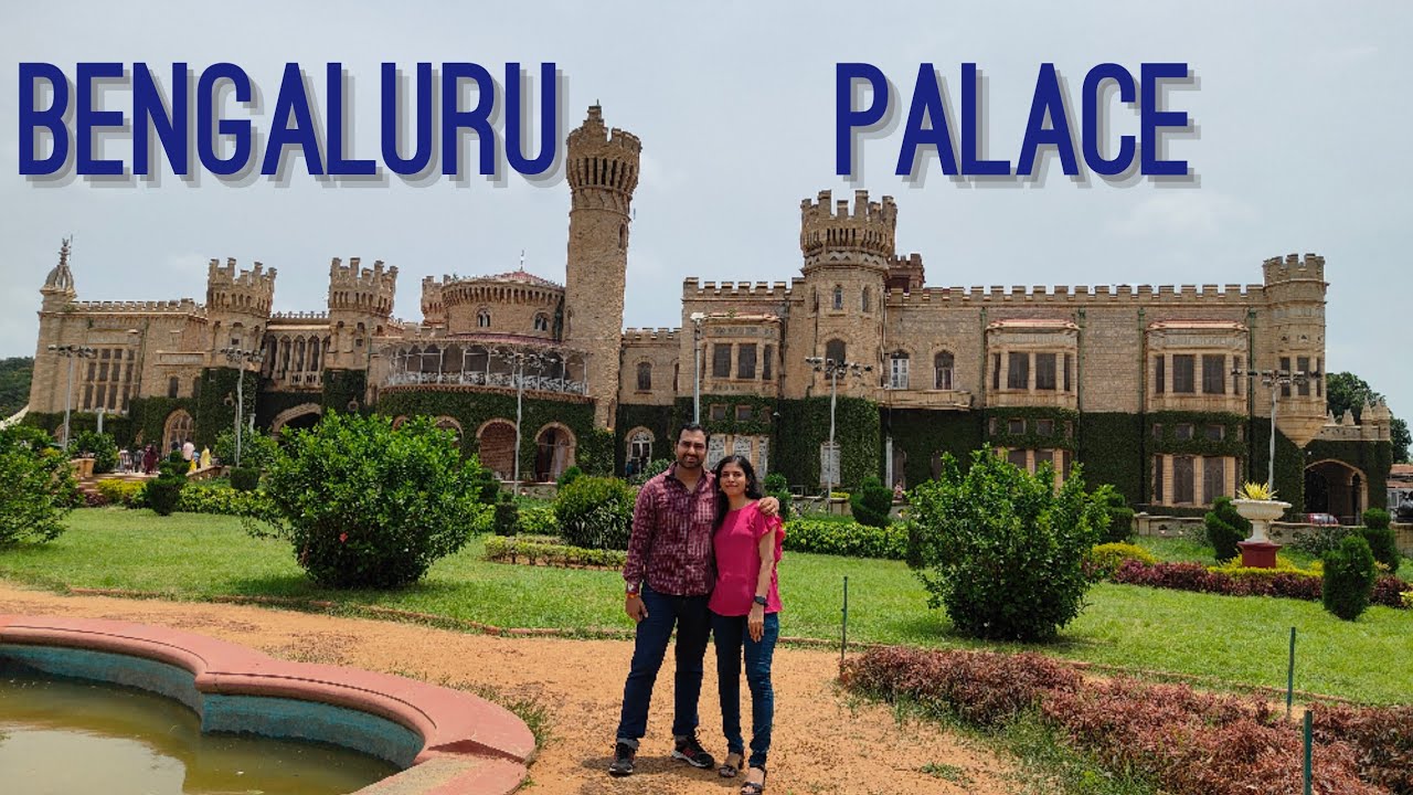 Bangalore Palace | Bengaluru Palace | Bengaluru Vlog | VlogGoals