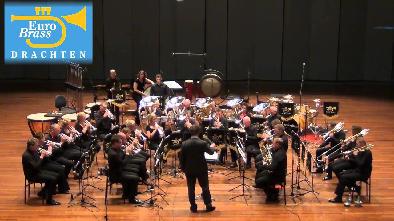 2013 20 EuroBrass Ravenswood mars William Rimmer Constantijn Huygens Appingedam