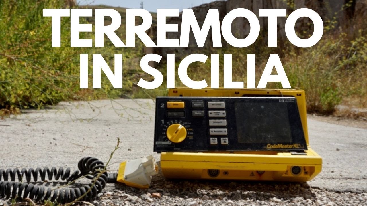 Terremoto In Sicilia - Belice 1968 | Il Racconto Di Un Sopravvissuto
