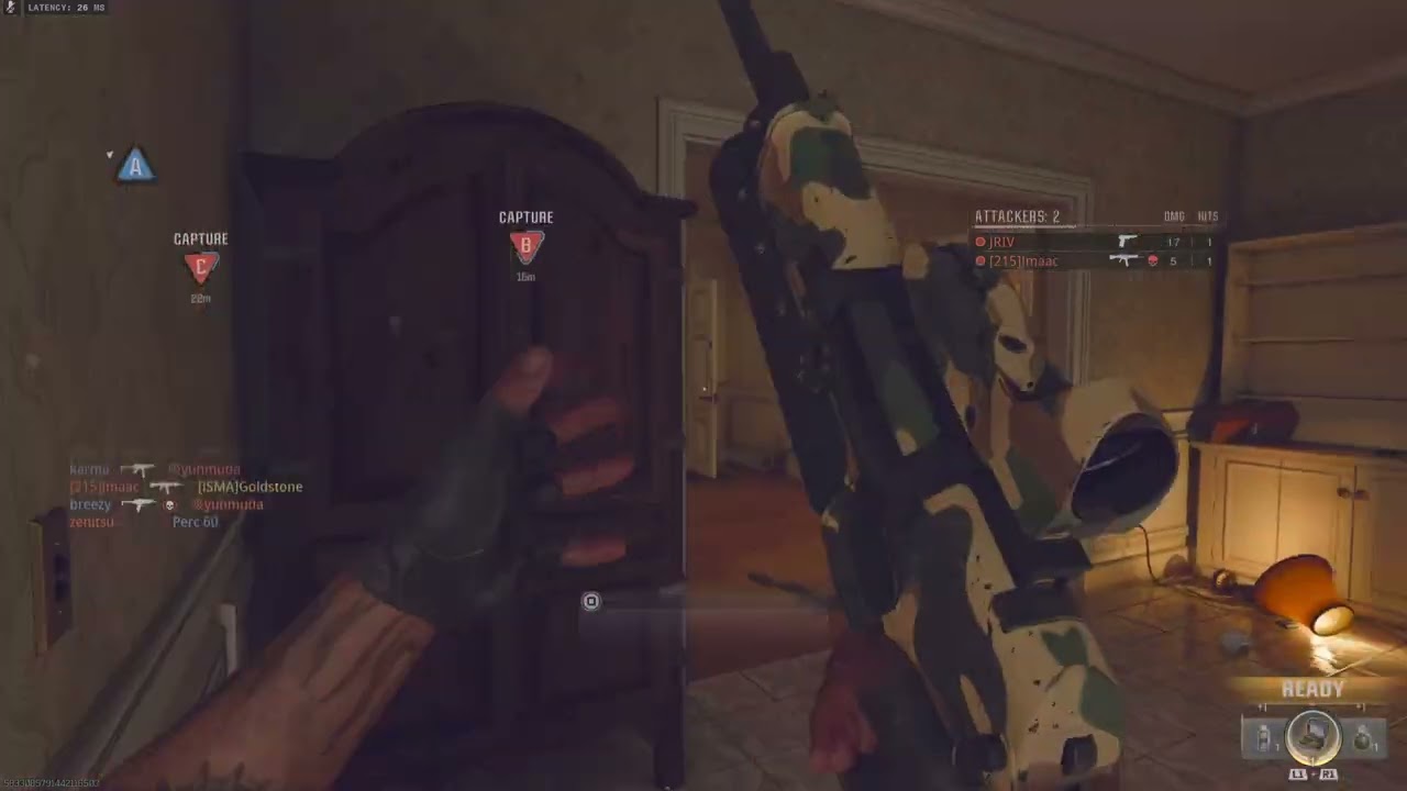 Black Ops 6 - Hardcore Chain Killer