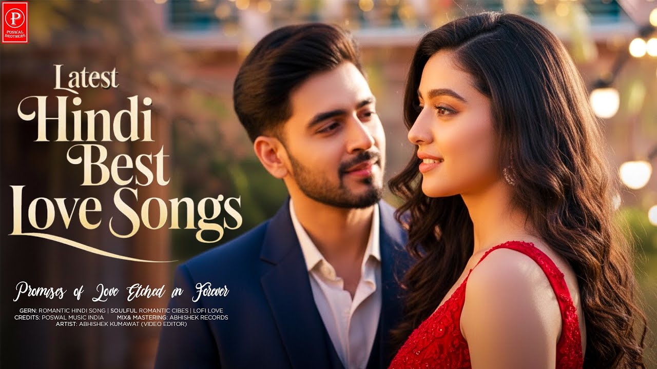 Latest Bollywood Songs 2026 ❤️ Trending Romantic Songs | Best Hindi Love Songs