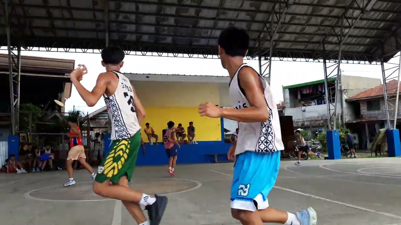 RTU Juday vs Ken & Joshua