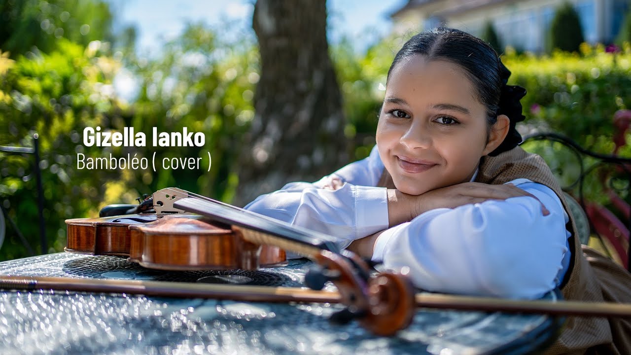 Gizella Ianko - #NOU1️⃣1️⃣ Bambol&eacute;o ( cover ) 