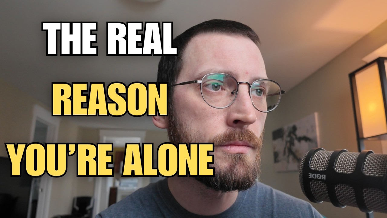 If You Have No Friends, You’re Probably Built for This (And It’s Rare)