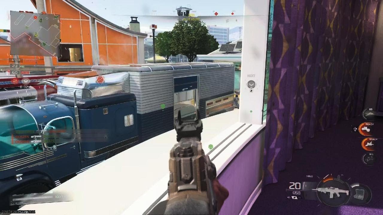 Kid wants 2 try so i anti him bo7 198 kills comeback😡👺👹