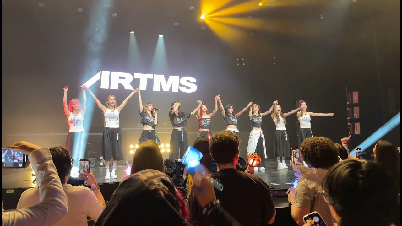 ARTMS - encore [fancam] 251117