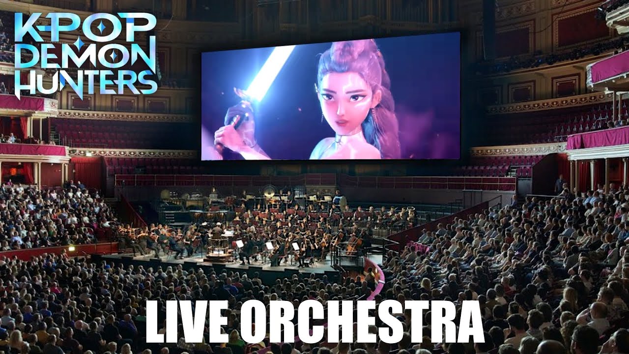 What It Sounds Like – Huntrix | Epic Orchestra Live