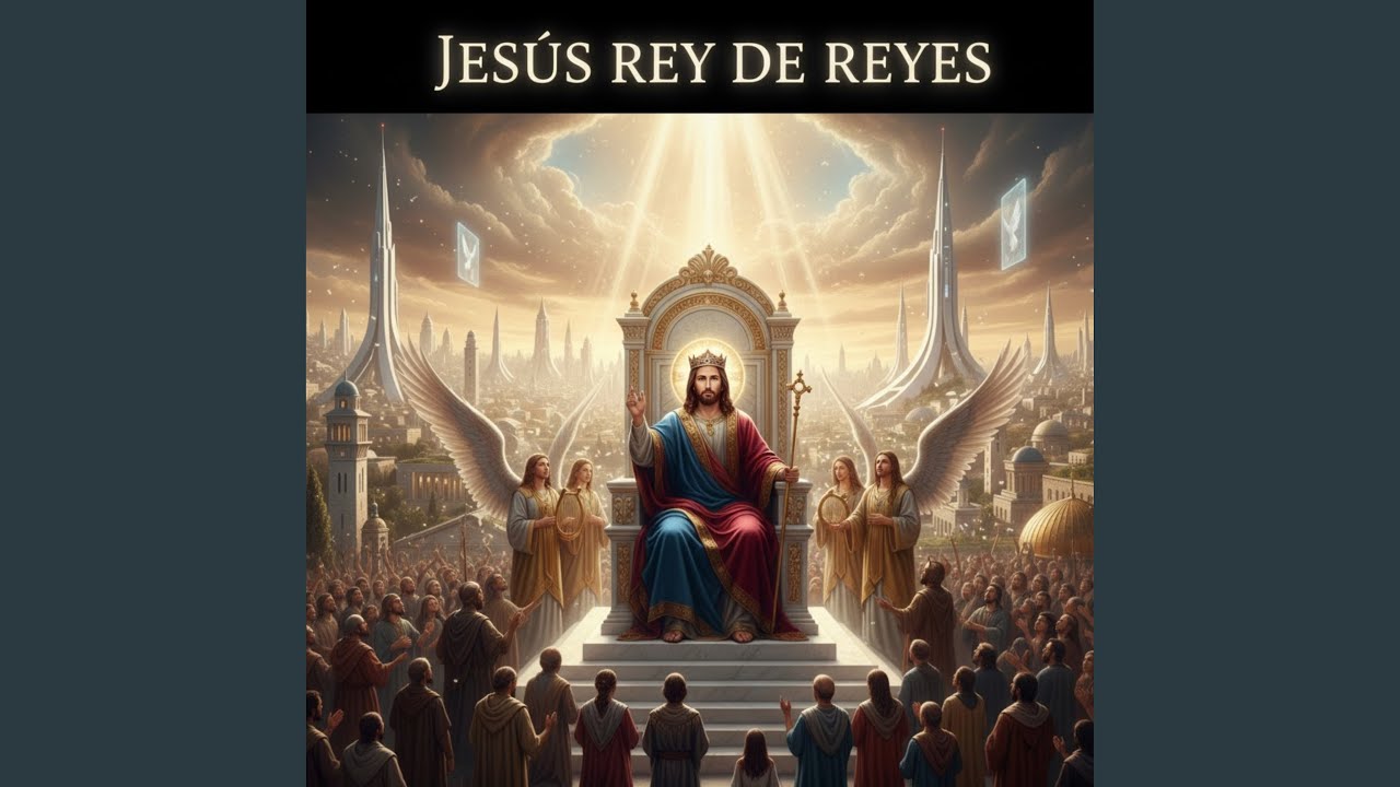 Jesus Rey de Reyes